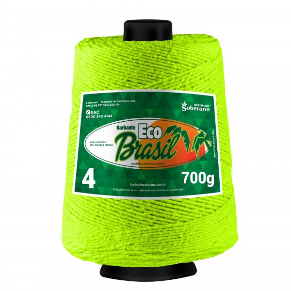 BARBANTE ECO BRASIL 4/4 700G 940M